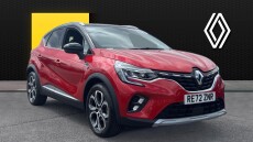 Renault Captur 1.6 E-TECH Hybrid 145 SE Edition 5dr Auto Hybrid Hatchback